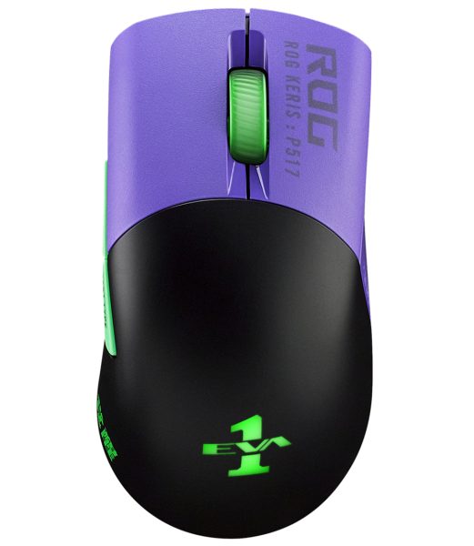 ROG Keris Wireless EVA Edition ASUS ROG Keris Eva Edition Kablosuz Gaming Mouse (90MP02S0-BMUA00) h1