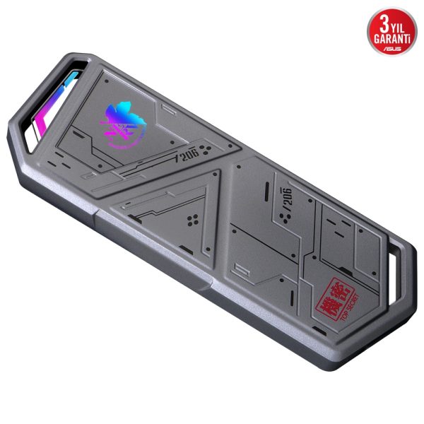 Asus Rog Strix Arion Eva Edition M 2 Nvme Ssd Kutusu 2