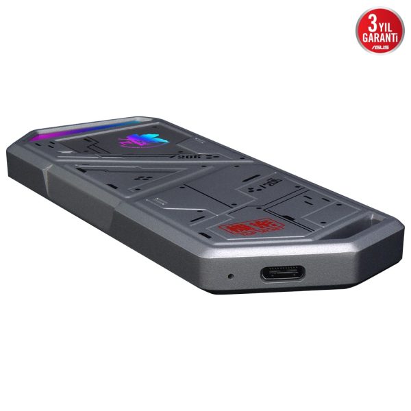 Asus Rog Strix Arion Eva Edition M 2 Nvme Ssd Kutusu 3