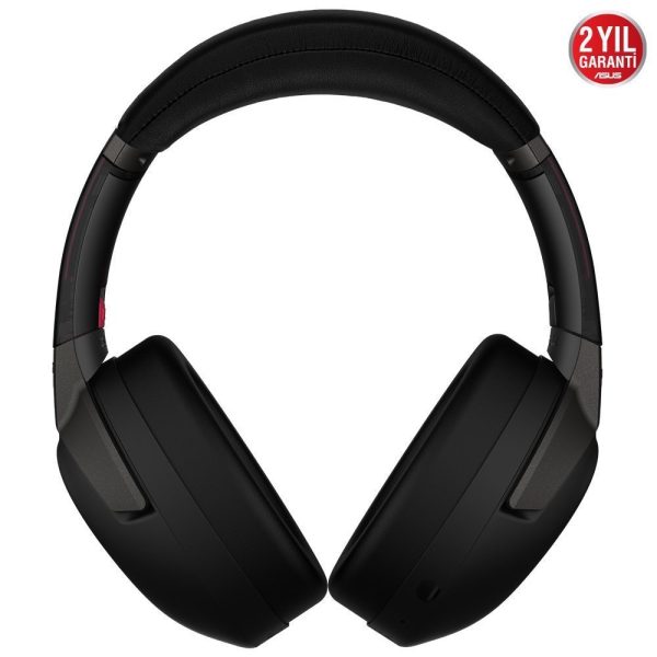 ASUS ROG STRIX GO 2.4 Electro Punk 7.1 Surround Kablosuz Gaming Kulaklık