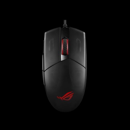ASUS ROG Strix Impact II Aura Sync RGB Gaming Mouse (90MP01E0-B0UA00)