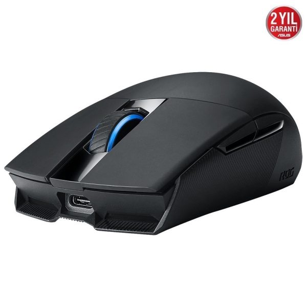 Asus Rog Strix Impact Ii Kablosuz Rgb Gaming Mouse 2