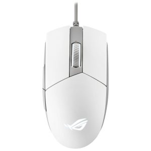 Asus Rog Strix Impact Ii Rgb Beyaz Gaming Mouse