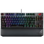 ASUS ROG STRIX Scope TKL Deluxe ROG NX Red Türkçe RGB Mekanik Gaming Klavye