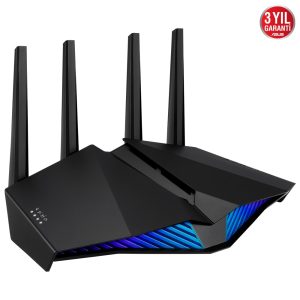 Asus Rt Ax82u 574mbps 4804mbps Dual Bant Wi Fi 6 Router 4