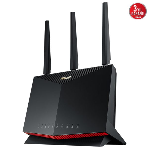 Asus Rt Ax86u Pro Ax5700 Dual Band Wi Fi 6 Gaming Router 4