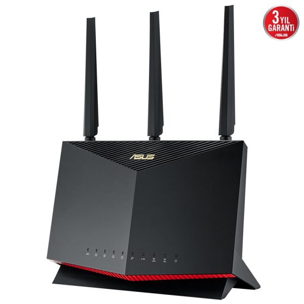 Asus Rt Ax86u Pro Ax5700 Dual Band Wi Fi 6 Gaming Router 5