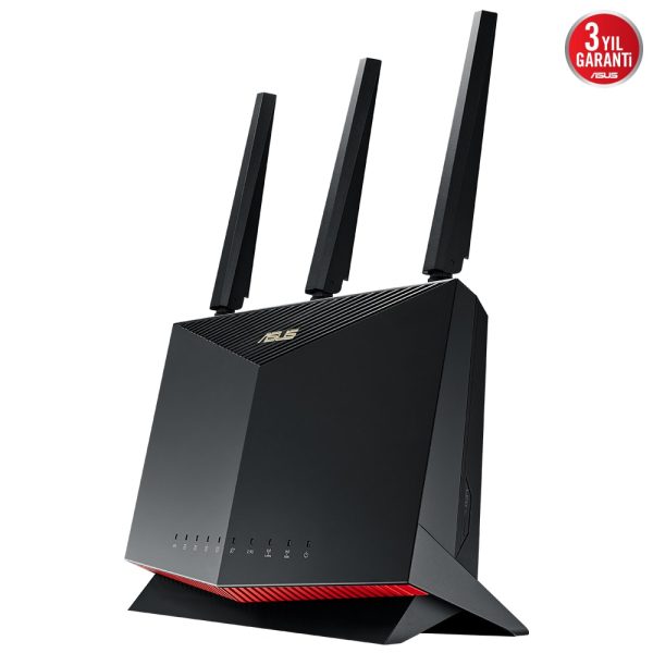Asus Rt Ax86u Pro Ax5700 Dual Band Wi Fi 6 Gaming Router 6