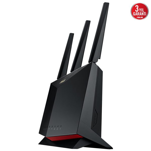 Asus Rt Ax86u Pro Ax5700 Dual Band Wi Fi 6 Gaming Router 7