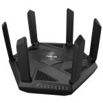 ASUS RT-AXE7800 AXE7800 Tri-band WiFi 6E 6GHz 802.11ax Modem Router