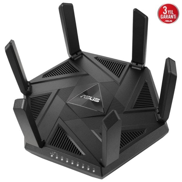 Asus Rt Axe7800 Axe7800 Tri Band Wifi 6e 6ghz 802 11ax Modem Router 3