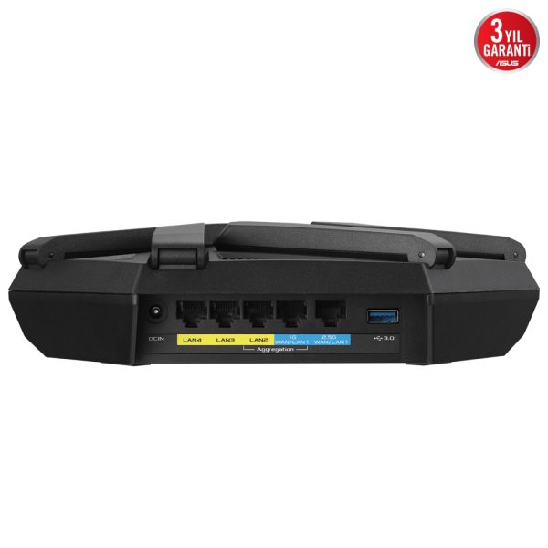 Asus Rt Axe7800 Axe7800 Tri Band Wifi 6e 6ghz 802 11ax Modem Router 7