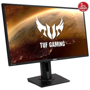 Asus Tuf Gaming 27 Vg27aqz 165hz 1ms Hdmi Dp Freesync G Sync Elmb Hdr Wqhd Gaming Monitor 1