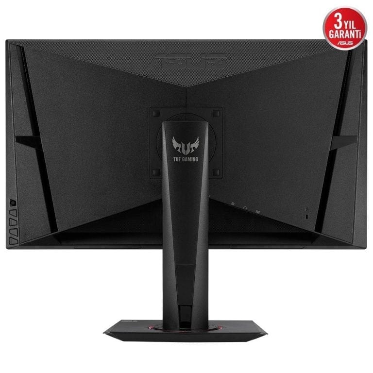 Asus Tuf Gaming 27 Vg27aqz 165hz 1ms Hdmi Dp Freesync G Sync Elmb Hdr Wqhd Gaming Monitor 5
