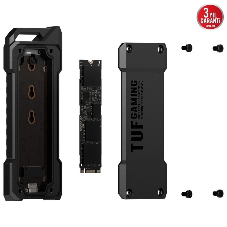 Asus Tuf Gaming A1 M 2 Nvme Sata Ssd Kutusu 7