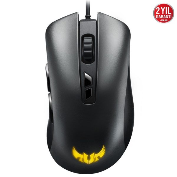 ASUS TUF Gaming M3 RGB Gaming Mouse (90MP01J0-B0UA00)Ayrıştır