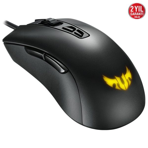 ASUS TUF Gaming M3 RGB Gaming Mouse (90MP01J0-B0UA00)Ayrıştır