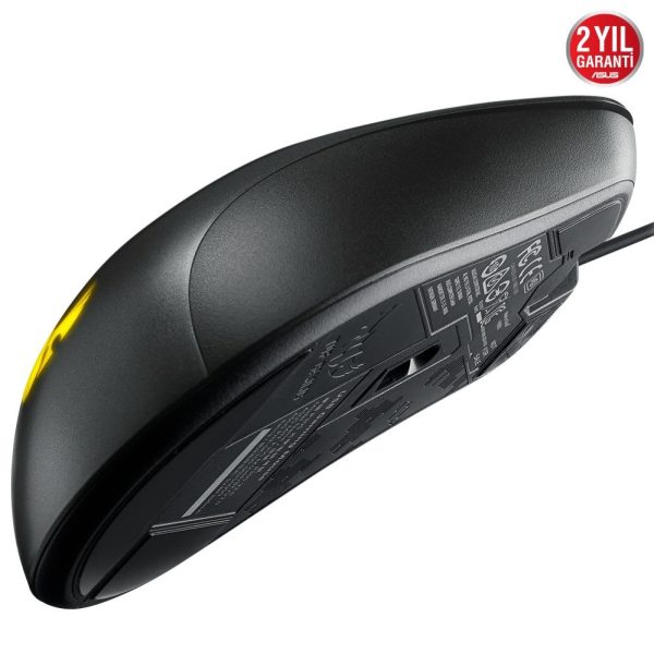 ASUS TUF Gaming M3 RGB Gaming Mouse (90MP01J0-B0UA00)Ayrıştır