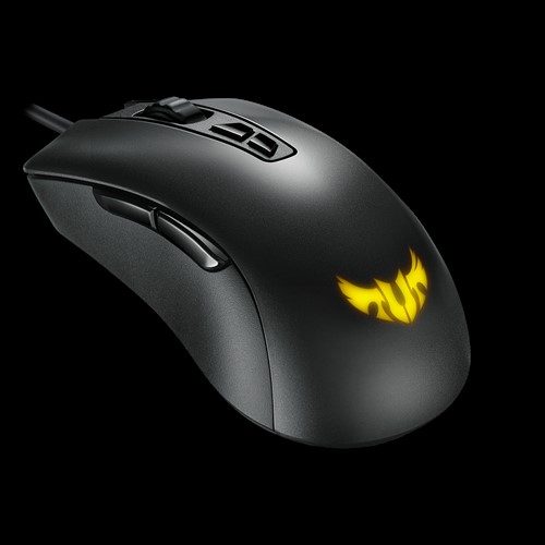 ASUS TUF Gaming M3 RGB Gaming Mouse (90MP01J0-B0UA00) h1