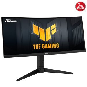 Asus Tuf Gaming Vg30vql1a 295 200hz 1ms Kavisli Va Wfhd Dp Hdmi Frersync Monitor 1