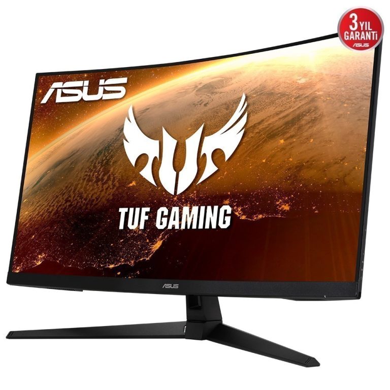 Asus tuf gaming vg32vq1br 31 5 165hz 1ms va wqhd adaptive sync freesync premium gaming monitor 2