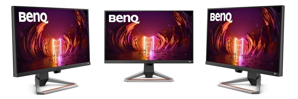 BenQ 24.5" EX2510S 165 Hz 1 ms HDMI DP FreeSync Premium TreVolo HDR10 FHD Gaming Monitör h1