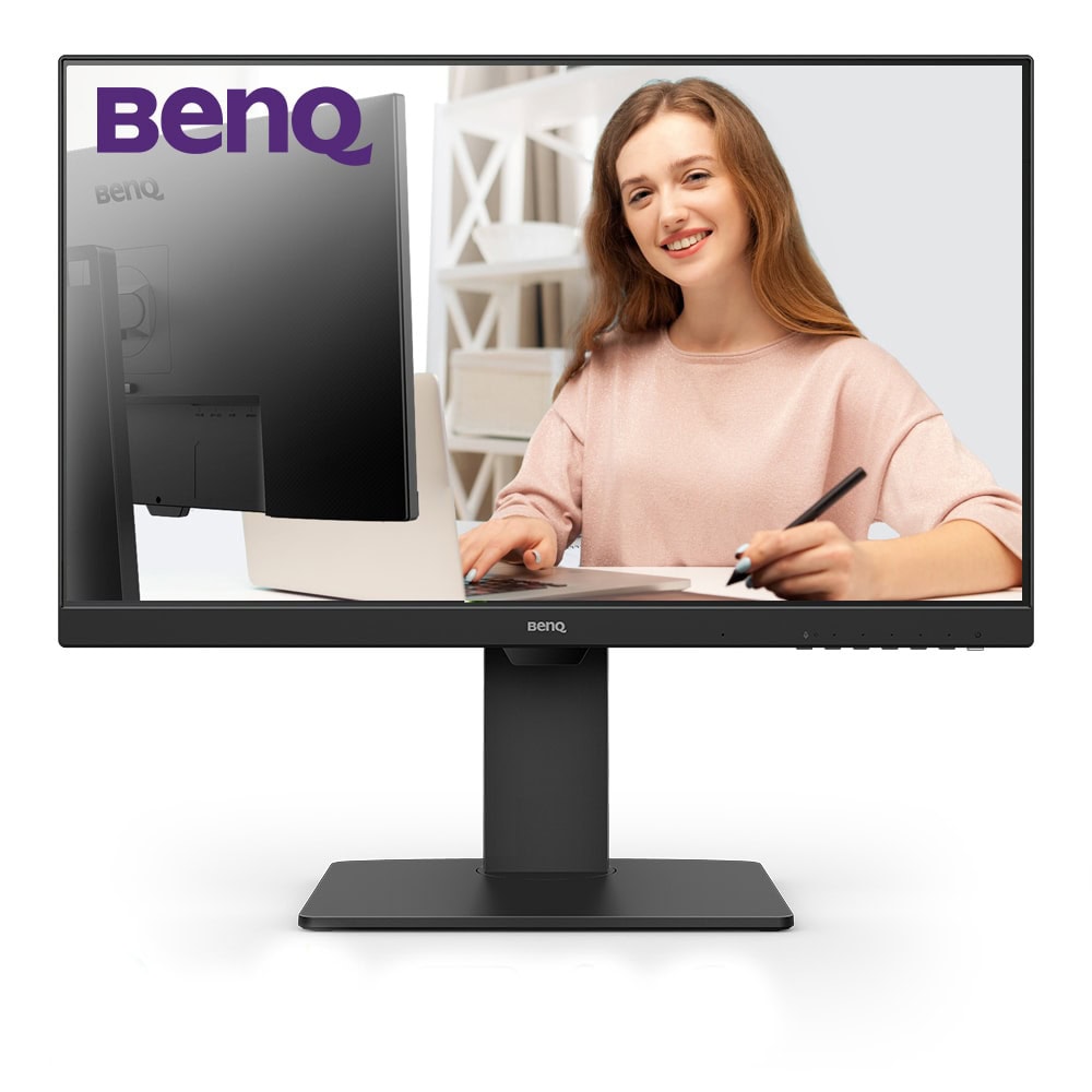 Benq Gw2785tc 27 Inc 75hz 5ms Fhd Ips Pivot Monitor