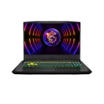 MSI CROSSHAIR 17 C12VE-246XTR Intel Core i7-12650H 16GB 512GB SSD RTX 4050 17.3 inç 300Hz Full HD Freedos Gaming Laptop