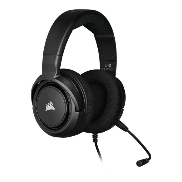 Corsair HS35 STEREO Siyah Gaming Kulaklık (CA-9011195-EU)