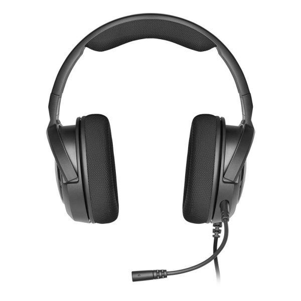 Corsair HS35 STEREO Siyah Gaming Kulaklık (CA-9011195-EU)