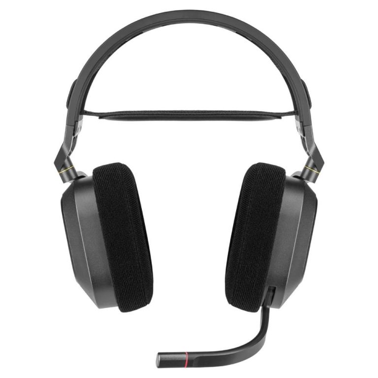 Corsair Hs80 Wireless Dolby Atmos Rgb Siyah Gaming Kulaklik 1