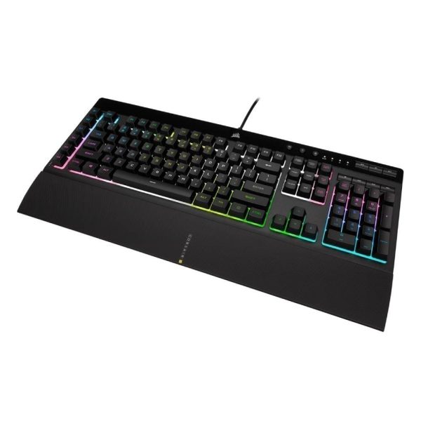 Corsair K55 Rgb Pro Xt Membrane Turkce Rgb Gaming Klavye 3