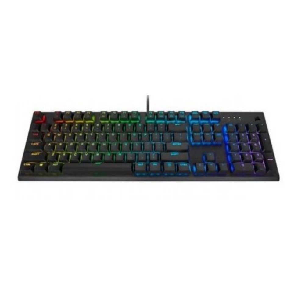 Corsair K60 Rgb Pro Cherry Mx Low Profile Speed Turkce Mekanik Gaming Klavye