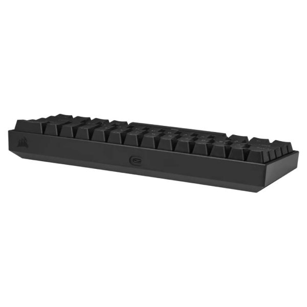 Corsair K65 Mini Rgb Cherry Mx Red Ingilizce Mekanik Gaming Klavye 4