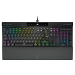 CORSAIR K70 RGB PRO Cherry MX Red Türkçe RGB Gaming Mekanik Klavye