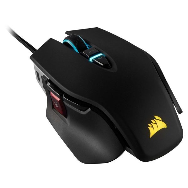 Corsair M65 18.000 DPI RGB Elite Gaming Mouse (CH-9309011-EU)