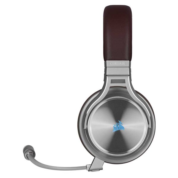 Corsair Virtuoso Rgb Se Hi Fi 7 1 Surround Espresso Kablosuz Kulaklik 2