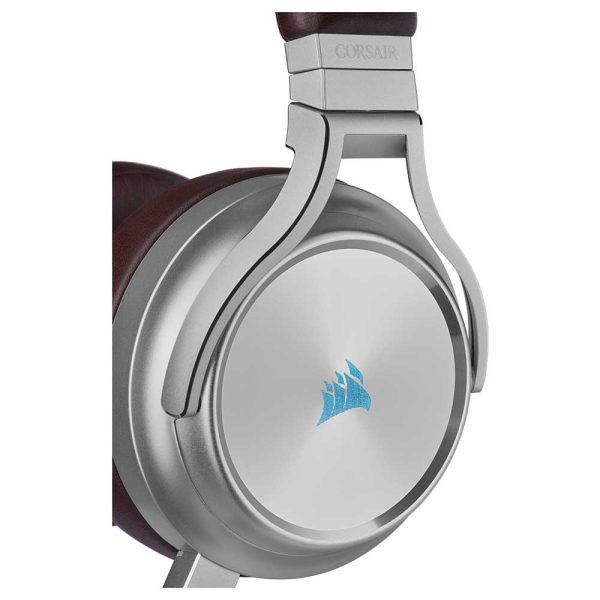 Corsair Virtuoso Rgb Se Hi Fi 7 1 Surround Espresso Kablosuz Kulaklik 6