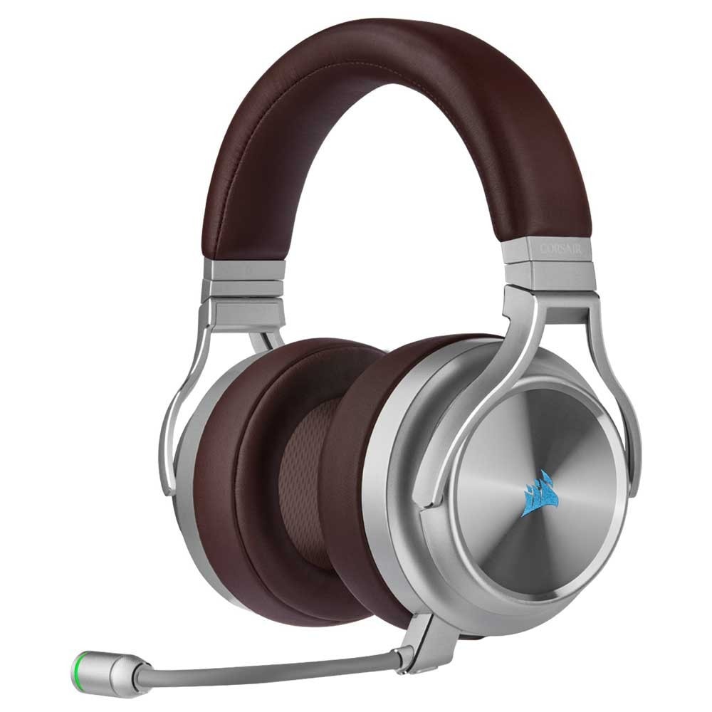 Corsair Virtuoso Rgb Se Hi Fi 7 1 Surround Espresso Kablosuz Kulaklik