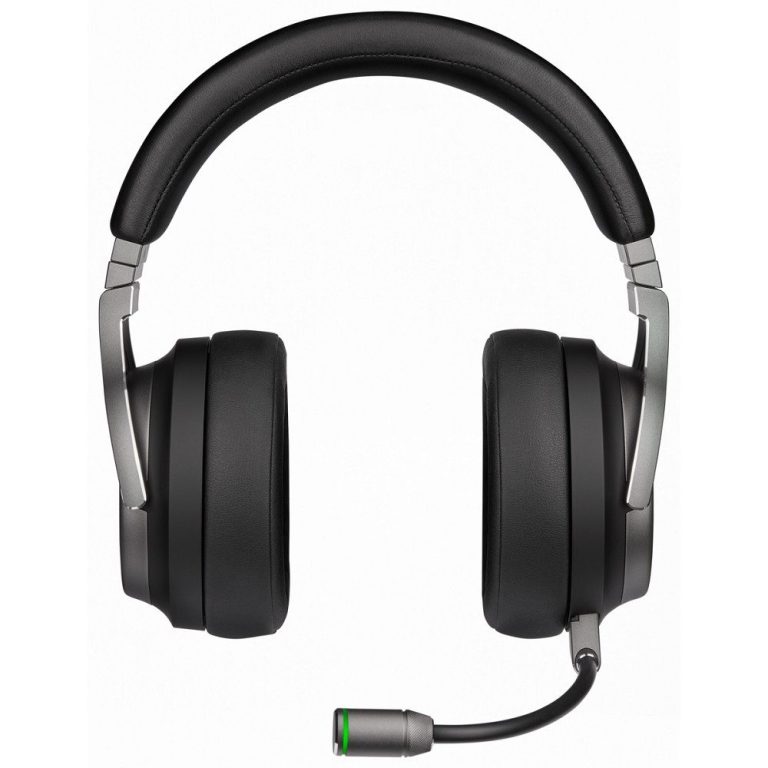 Corsair Virtuoso SE RGB Hi-Fi Metalik Gri Kablosuz Gaming Kulaklık (CA-9011180-EU)