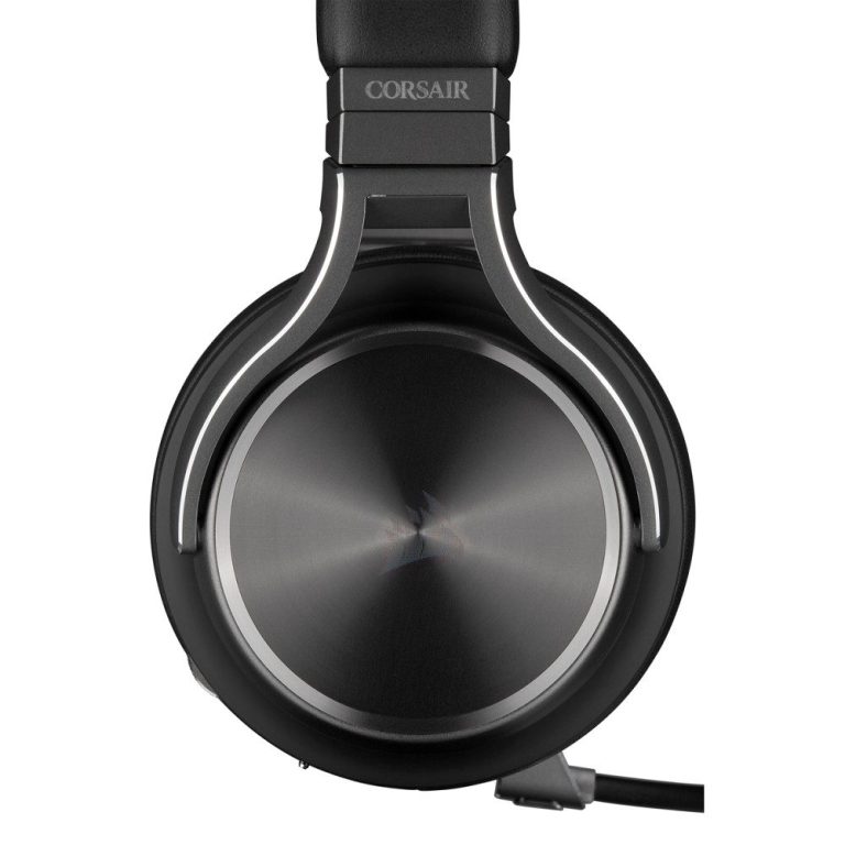 Corsair Virtuoso SE RGB Hi-Fi Metalik Gri Kablosuz Gaming Kulaklık (CA-9011180-EU)