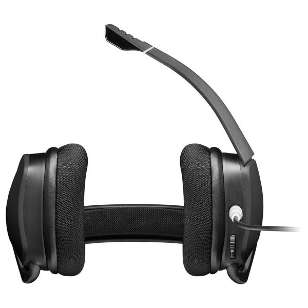 Corsair Void Elite RGB 7.1 Siyah Gaming Kulaklık (CA-9011203-EU)