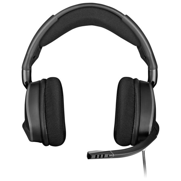 Corsair Void Elite RGB 7.1 Siyah Gaming Kulaklık (CA-9011203-EU)