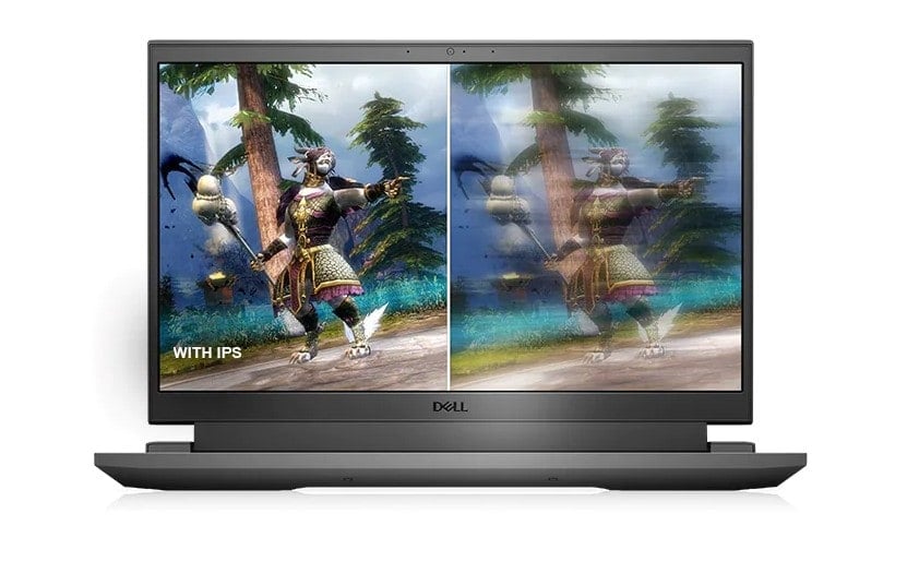 Dell Gaming G5 15 G55201800U Intel Core i7-12700H 16GB DDR5 512GB SSD RTX3060 6GB 15.6 inç 120Hz Full HD UBUNTU Laptop h2