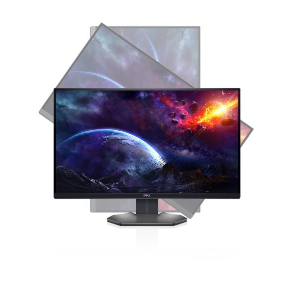 Dell S2721dgfa 27 165hz 1ms Hdmi Freesync Nano Ips Qhd Lcd Gaming Monitor 5