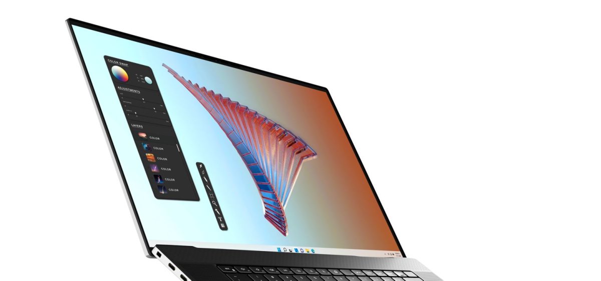 Dell XPS17 9720 XPS17ADLP2000 Intel Core i9-12900HK 32GB DDR5 1TB SSD RTX3060 6GB 17.0 inç UHD+ Touch W11 Pro Laptop h1