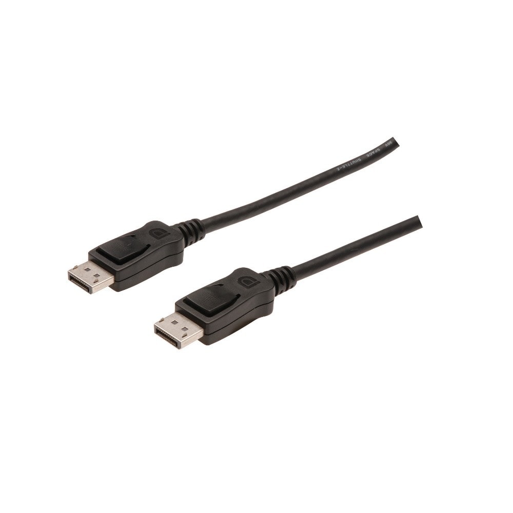 Digitus Ak 340100 020 S Display Port Kablosu Dp Erkek Dp 22