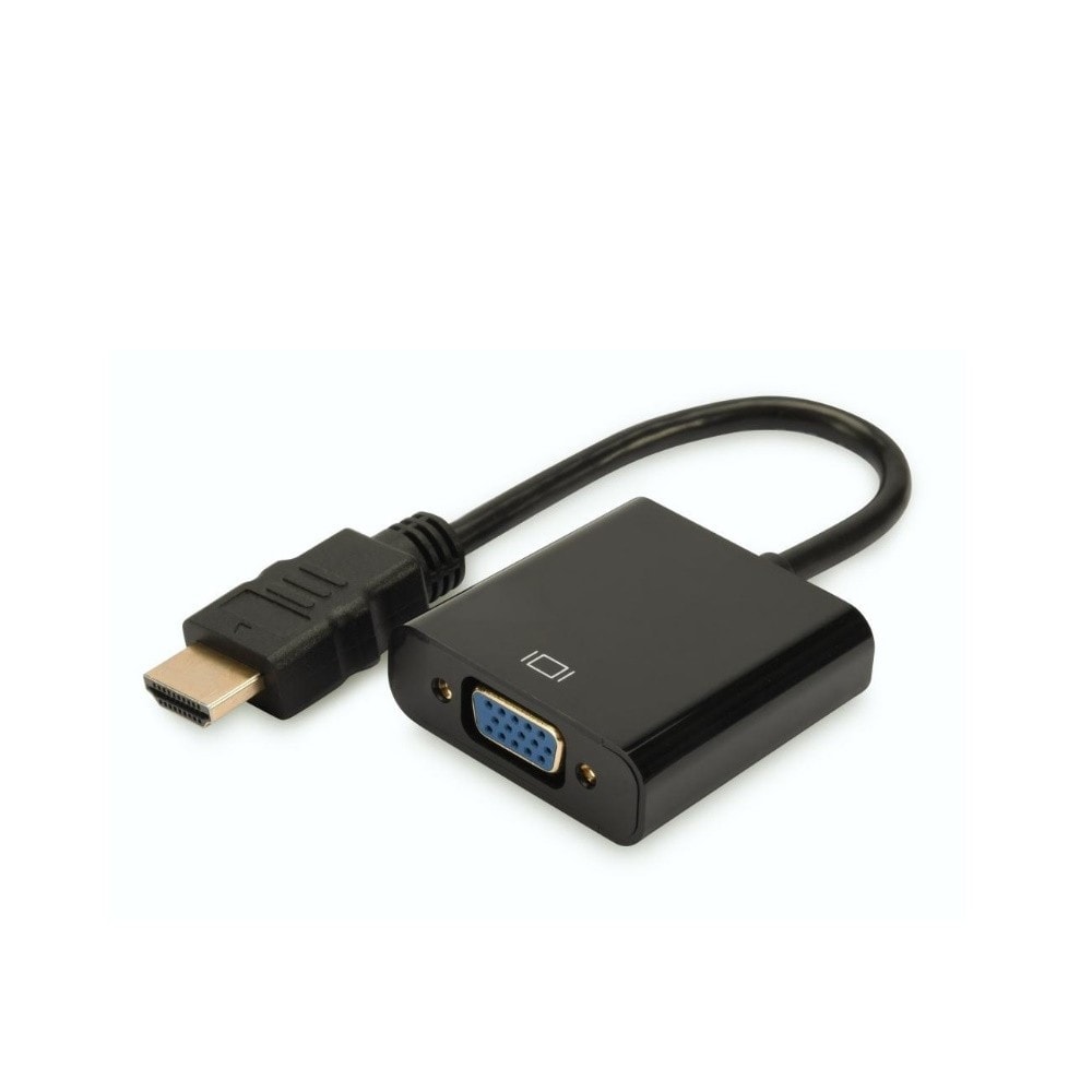 Digitus Da 70461 Hdmi A Vga Adaptor