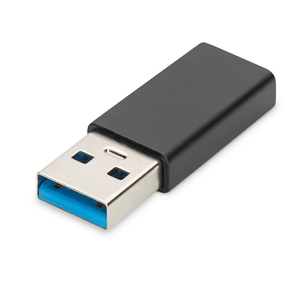 Digitus Usb Type C Usb A Usb C Adaptor 22222222