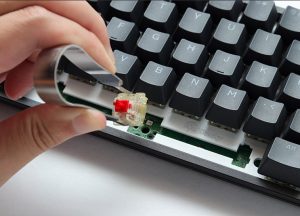 Ducky One 3 Mini Brown Switch Rgb Mekanik Turkce Siyah Gaming Klavye H3